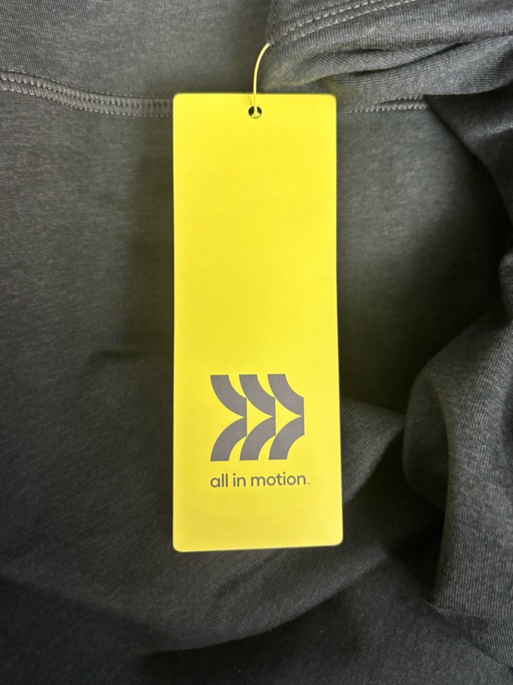 🔥All In Motion Women’s Black Athletic Leggings, Size: 4X, NWT - Picture 3 of 4